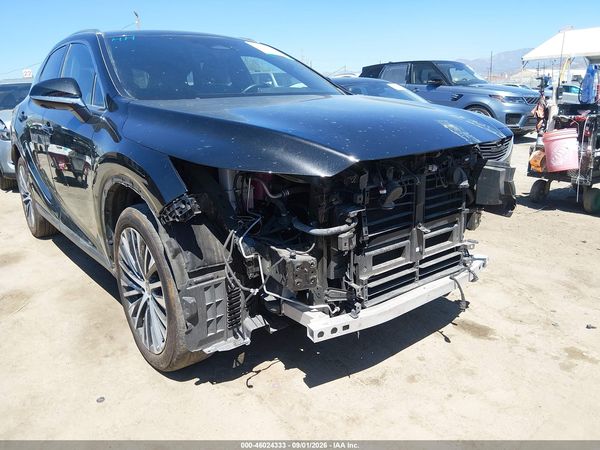 2025 LEXUS RX 350H PREMIUM PLUS — I152