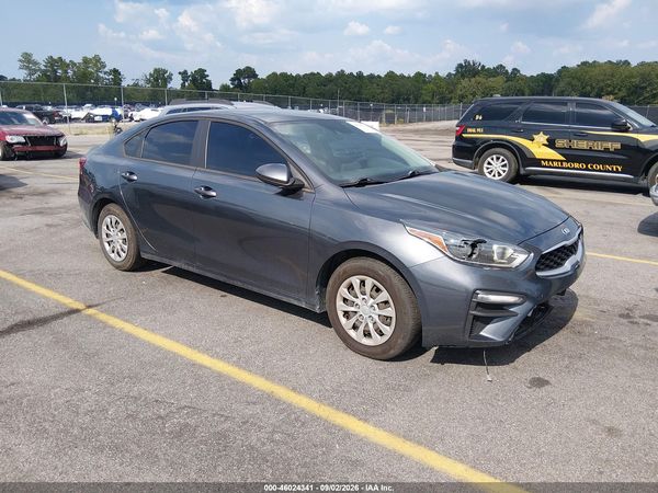 2021 KIA FORTE FE — I1