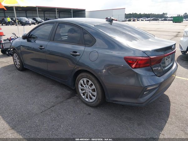 2021 KIA FORTE FE — I3