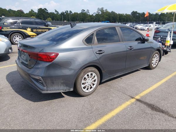 2021 KIA FORTE FE — I4