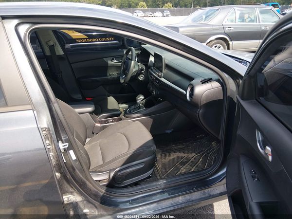 2021 KIA FORTE FE — I5