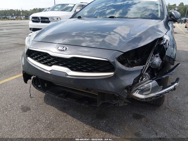 2021 KIA FORTE FE — I6