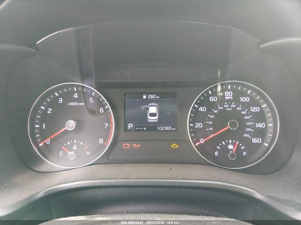 2021 KIA FORTE FE — I7
