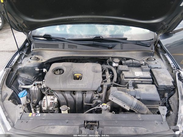 2021 KIA FORTE FE — I10