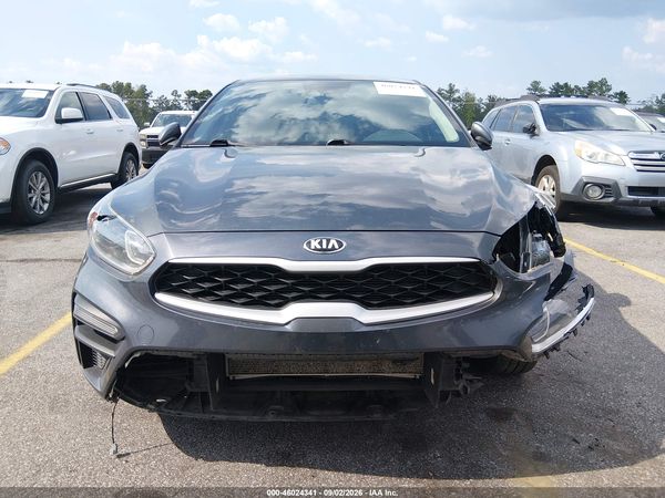 2021 KIA FORTE FE — I115