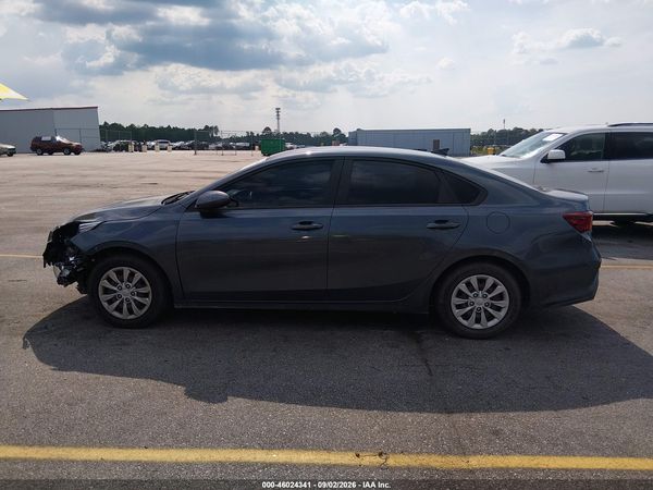 2021 KIA FORTE FE — I117