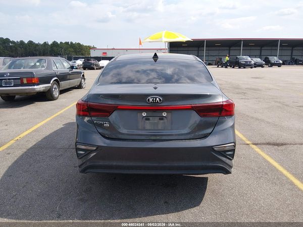 2021 KIA FORTE FE — I119