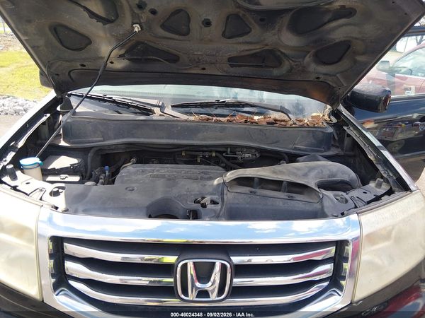2013 HONDA PILOT EX-L