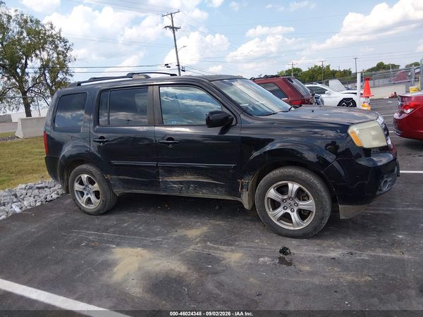 2013 HONDA PILOT EX-L
