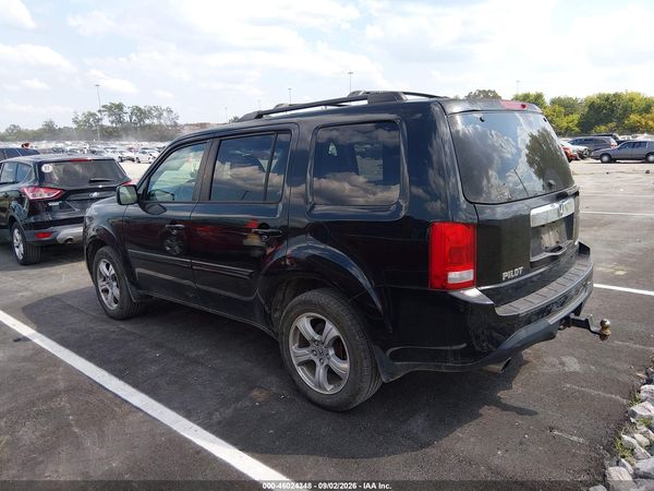 2013 HONDA PILOT