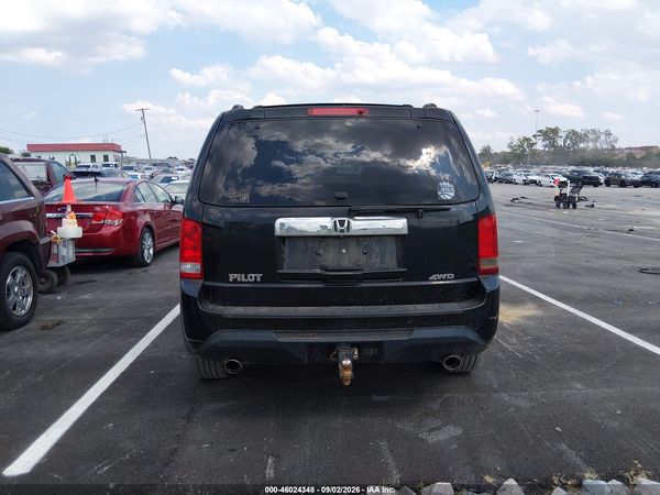 2013 HONDA PILOT EX-L