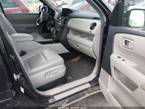 2013 HONDA PILOT EX-L