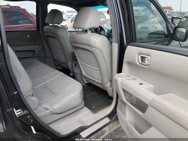 2013 HONDA PILOT EX-L