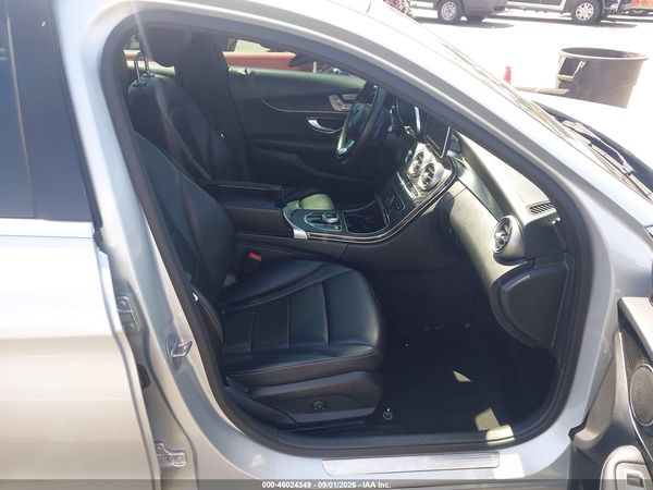 2018 MERCEDES-BENZ C 300 C300 — I5