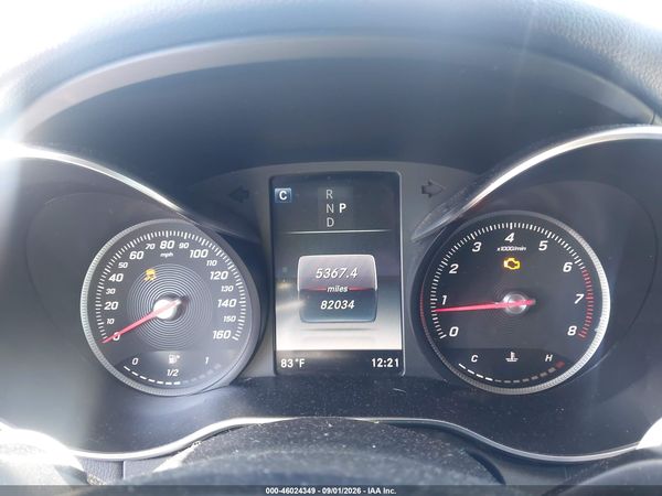 2018 MERCEDES-BENZ C 300 C300 — I7