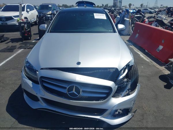 2018 MERCEDES-BENZ C 300 C300 — I115