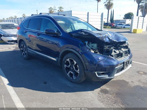 2017 HONDA CR-V TOURING — I1