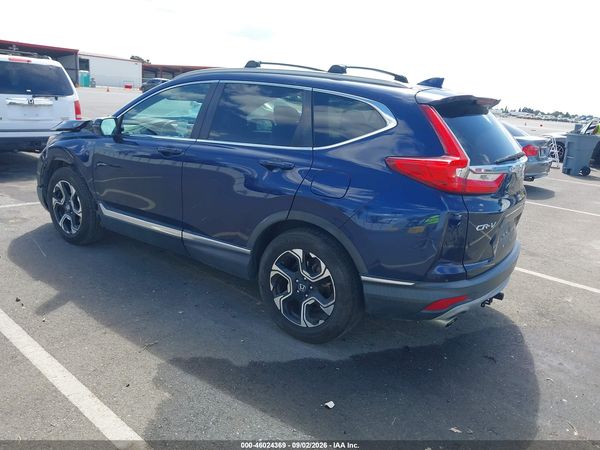 2017 HONDA CR-V TOURING — I3