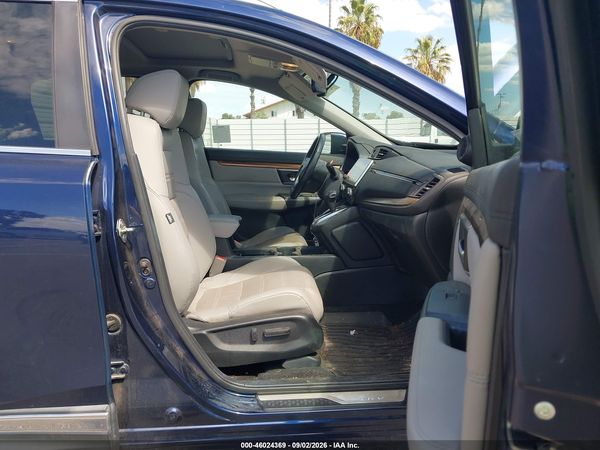 2017 HONDA CR-V TOURING — I5