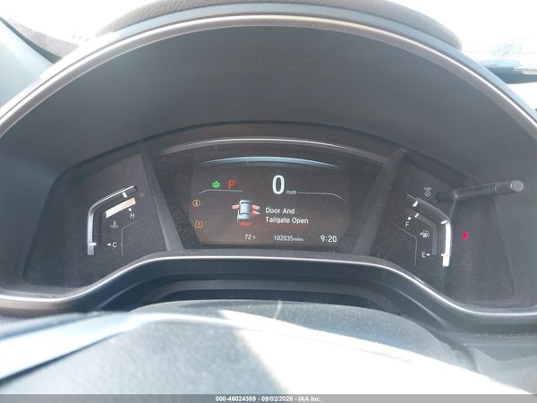 2017 HONDA CR-V TOURING — I7