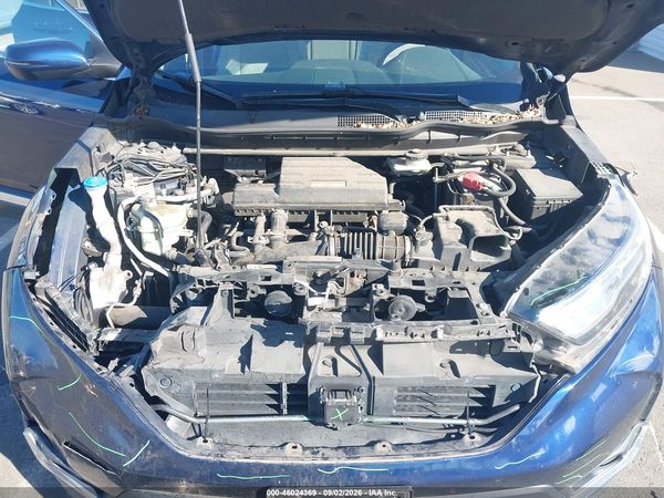 2017 HONDA CR-V TOURING — I10