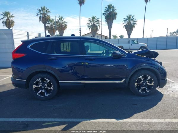 2017 HONDA CR-V TOURING — I116
