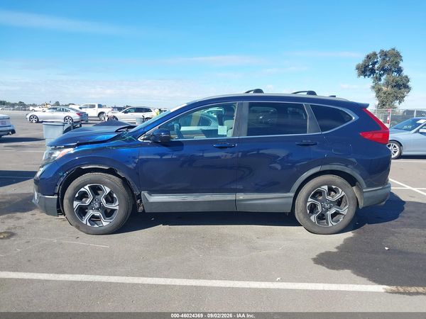 2017 HONDA CR-V TOURING — I117