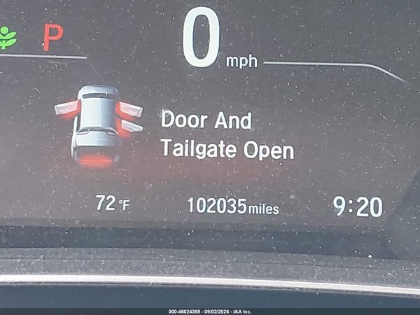 2017 HONDA CR-V TOURING — I118