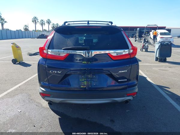 2017 HONDA CR-V TOURING — I119