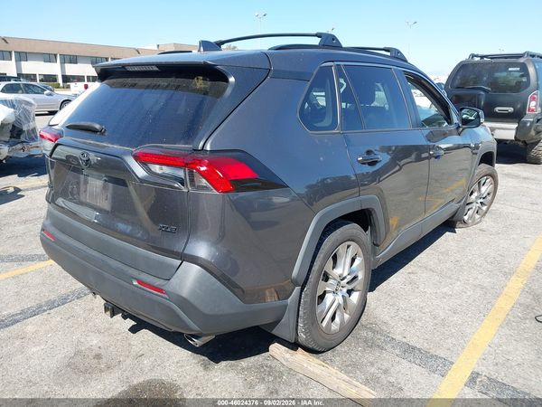 2024 TOYOTA RAV4 XLE PREMIUM — I4
