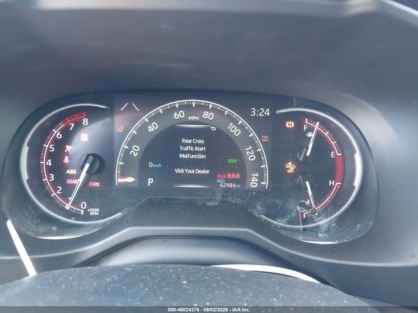 2024 TOYOTA RAV4 XLE PREMIUM — I7