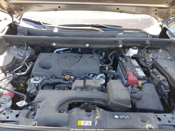 2024 TOYOTA RAV4 XLE PREMIUM — I10