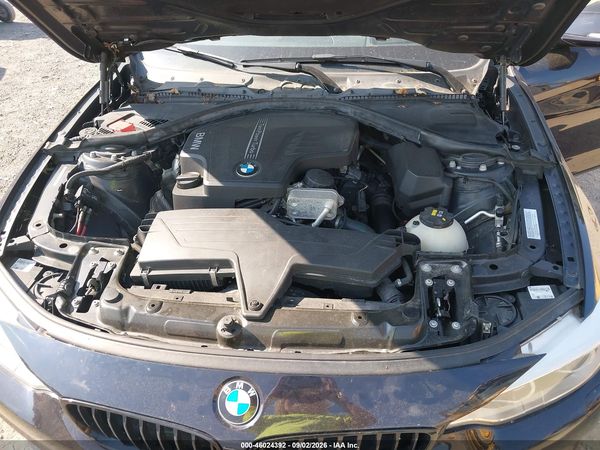 2015 BMW 428 GRAN COUPE XDRIVE