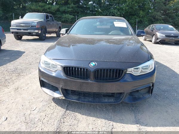2015 BMW 428 GRAN COUPE XDRIVE