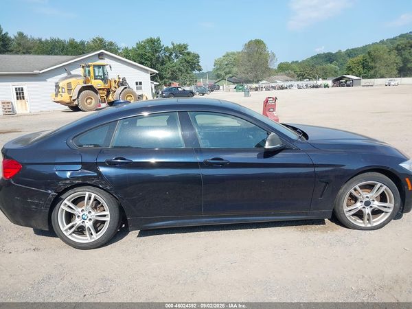 2015 BMW 428 GRAN COUPE XDRIVE