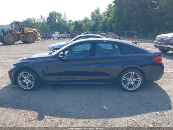 2015 BMW 428 GRAN COUPE