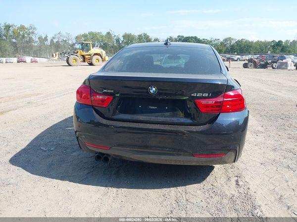 2015 BMW 428 GRAN COUPE XDRIVE