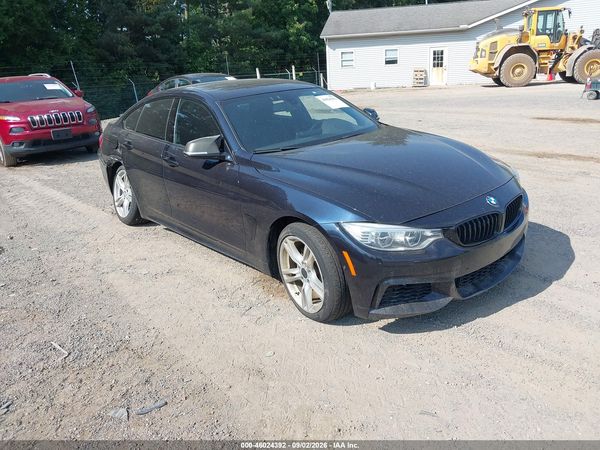 2015 BMW 428 GRAN COUPE XDRIVE