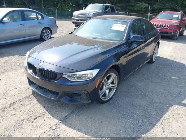 2015 BMW 428 GRAN COUPE XDRIVE