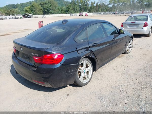 2015 BMW 428 GRAN COUPE XDRIVE