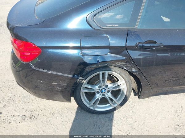 2015 BMW 428 GRAN COUPE XDRIVE