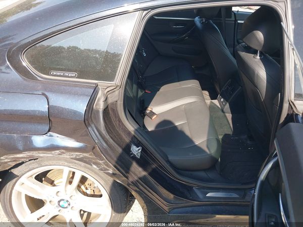2015 BMW 428 GRAN COUPE XDRIVE