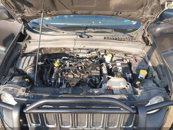 2016 JEEP RENEGADE SPORT