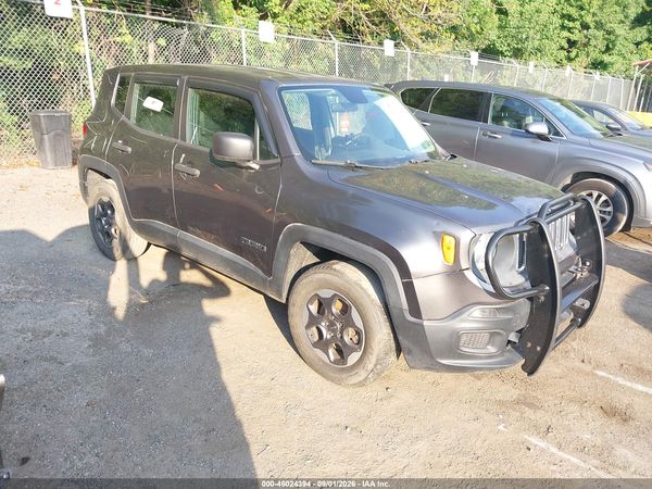 2016 JEEP RENEGADE SPORT