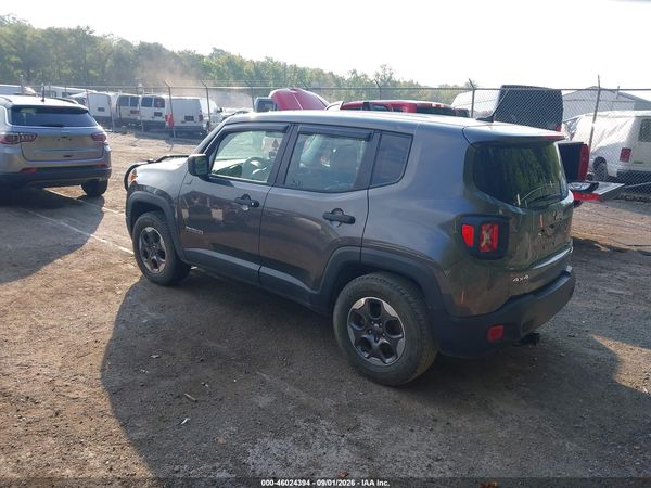 2016 JEEP RENEGADE SPORT