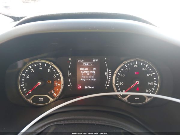 2016 JEEP RENEGADE SPORT