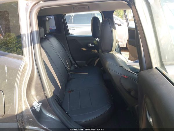 2016 JEEP RENEGADE SPORT