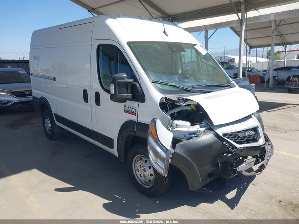 2022 RAM PROMASTER 1500 HIGH ROOF 136 WB — I1