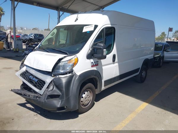 2022 RAM PROMASTER 1500 — I2