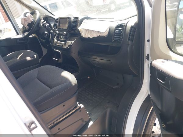 2022 RAM PROMASTER 1500 HIGH ROOF 136 WB — I5